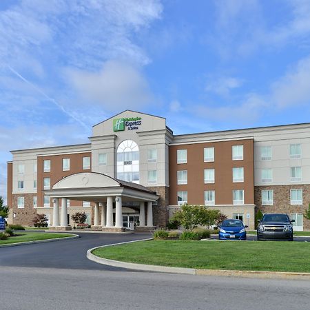 Holiday Inn Express Hotel & Suites Terre Haute By Ihg Esterno foto
