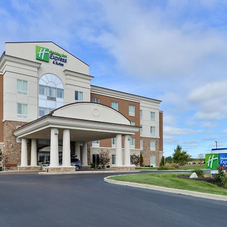 Holiday Inn Express Hotel & Suites Terre Haute By Ihg Esterno foto
