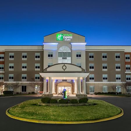 Holiday Inn Express Hotel & Suites Terre Haute By Ihg Esterno foto