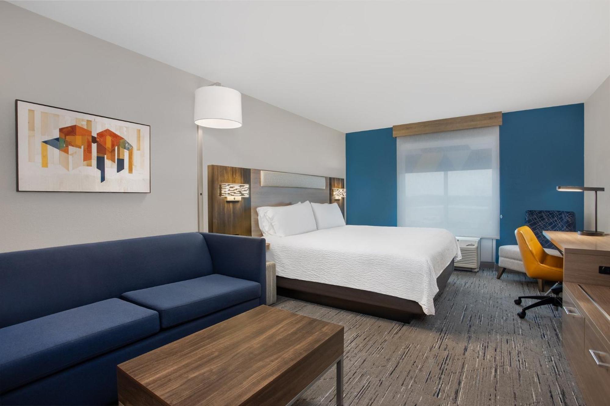 Holiday Inn Express Hotel & Suites Terre Haute By Ihg Esterno foto