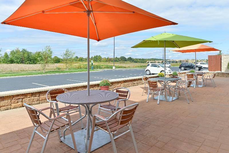 Holiday Inn Express Hotel & Suites Terre Haute By Ihg Esterno foto